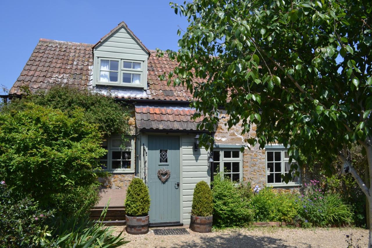 Chiddy Nook Cottage Chideock Экстерьер фото