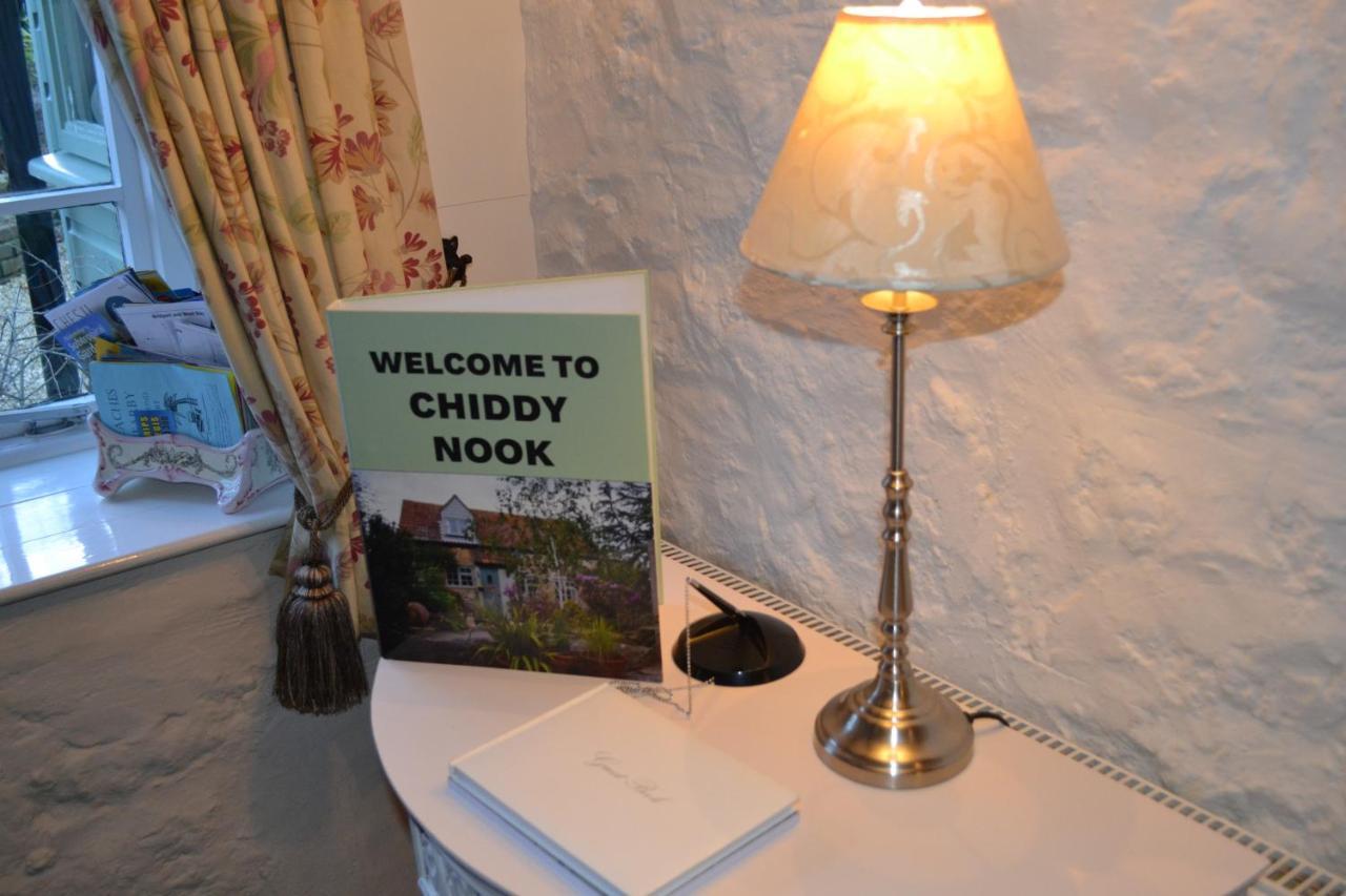 Chiddy Nook Cottage Chideock Экстерьер фото