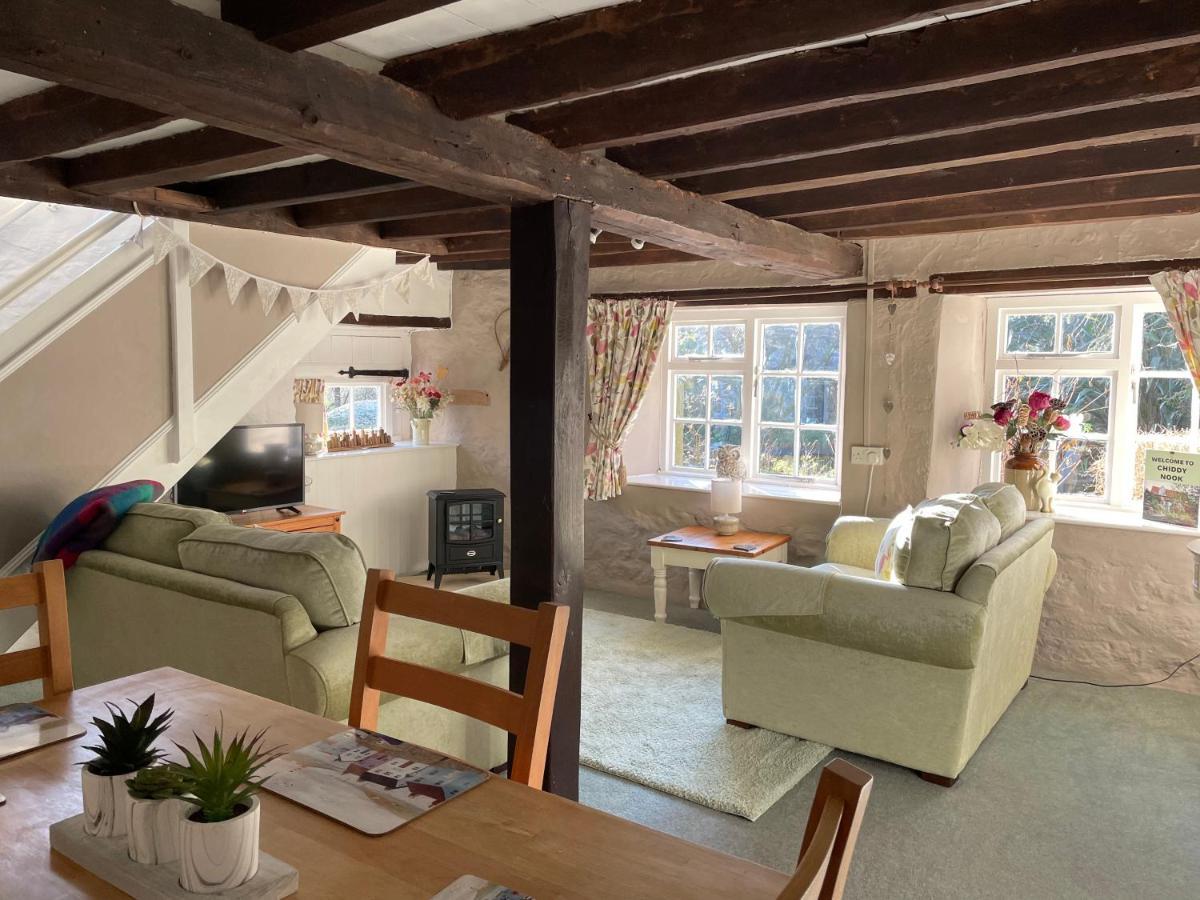 Chiddy Nook Cottage Chideock Экстерьер фото